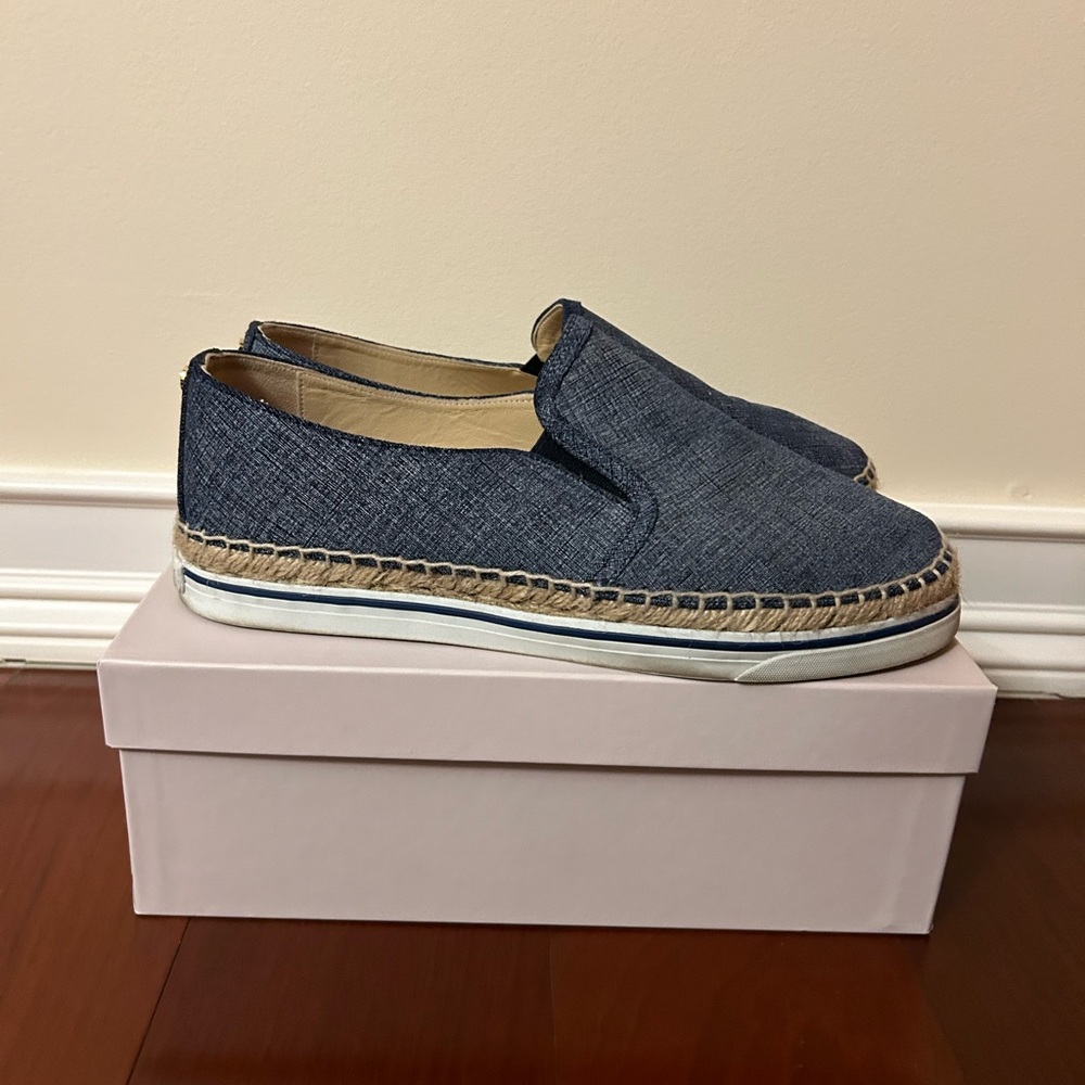 Jimmy Choo espadrilles